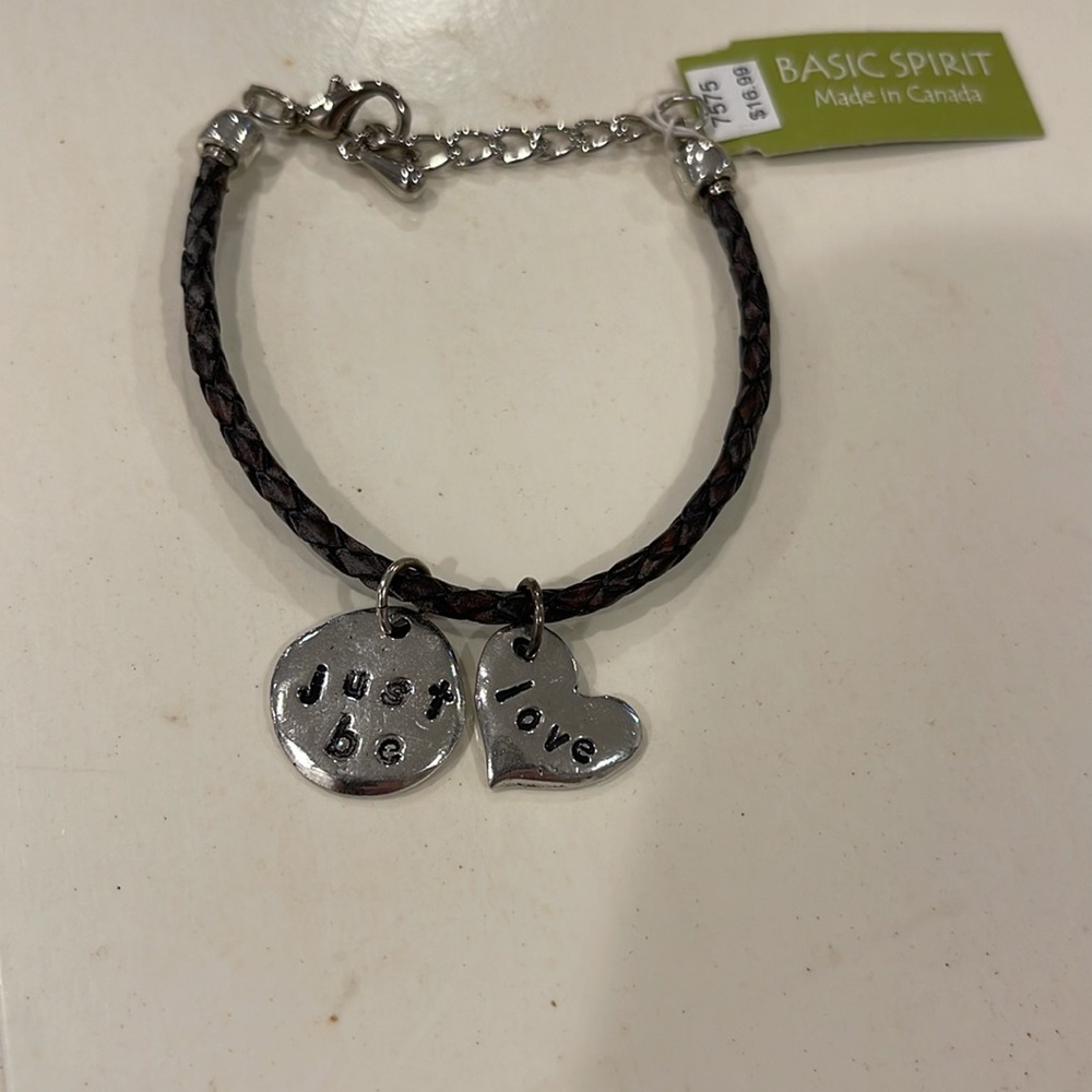 Bracelet with charm